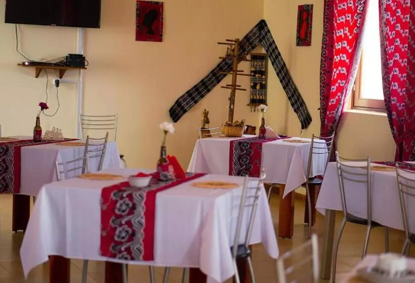 Pensione Casa Da Amizade B&b