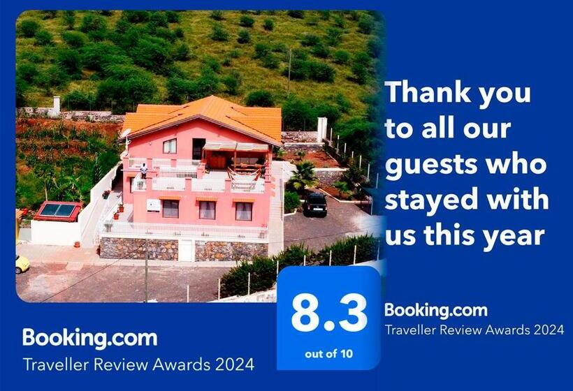 Pensione Casa Da Amizade B&b