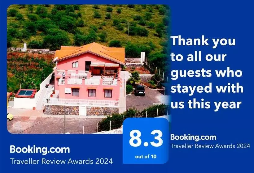 Pensione Casa Da Amizade B&b