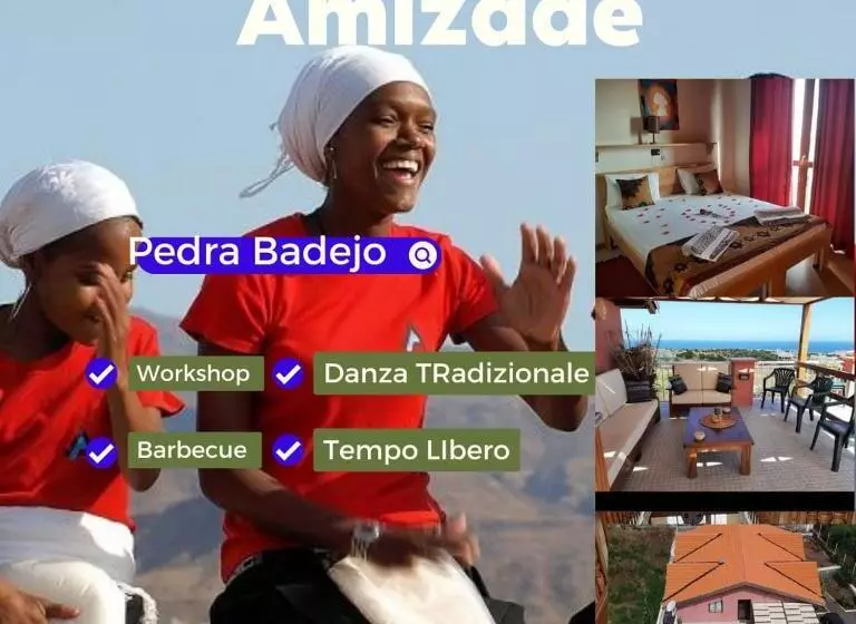 Pensione Casa Da Amizade B&b