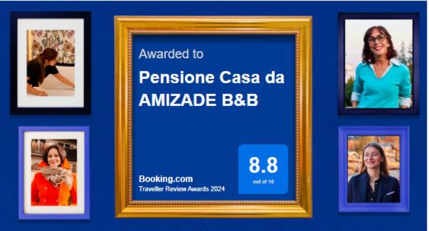 Pensione Casa Da Amizade B&b