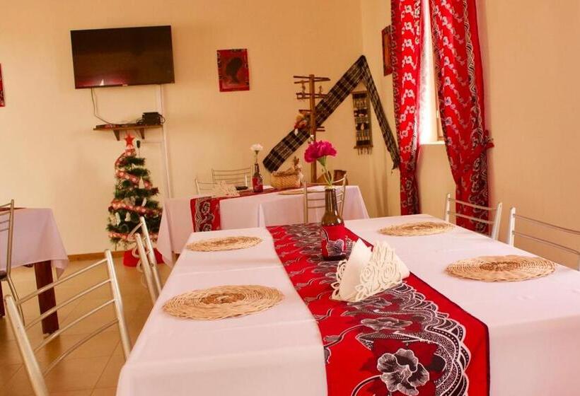 Pensione Casa Da Amizade B&b