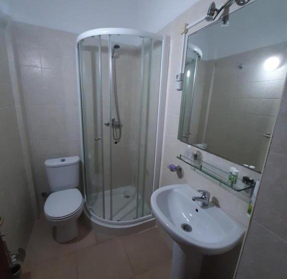 Pensione Casa Da Amizade B&b