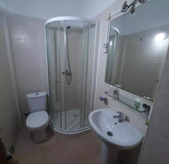 Pensione Casa Da Amizade B&b