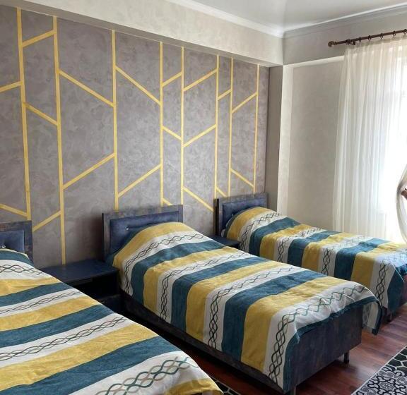 استراحتگاه Chinar