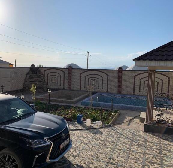 استراحتگاه Chinar