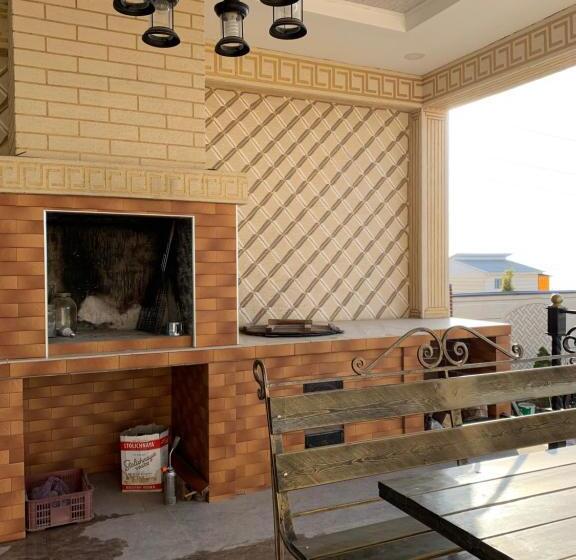 استراحتگاه Chinar