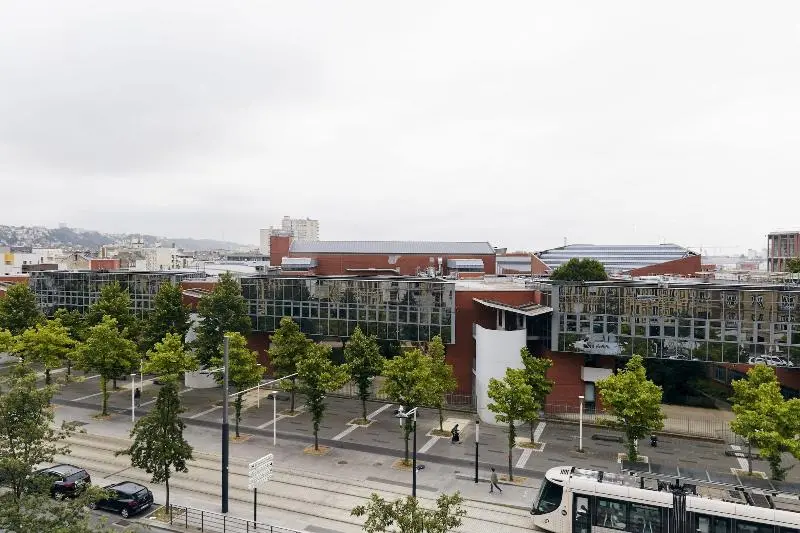 Smart Appart Le Havre 97