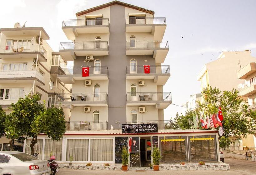هتل Ephesus Hera