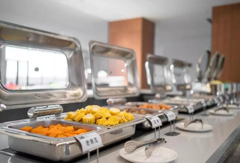 ホテル Holiday Inn Express Wawu Mountain, An Ihg