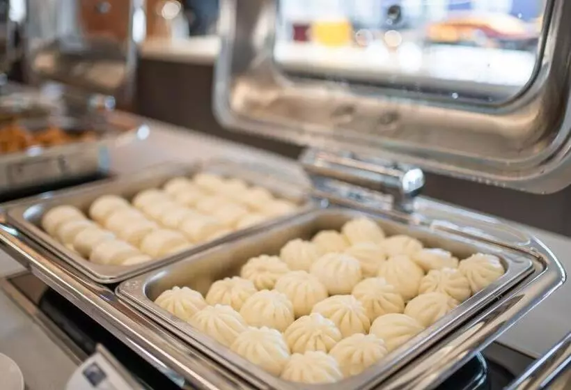 ホテル Holiday Inn Express Wawu Mountain, An Ihg