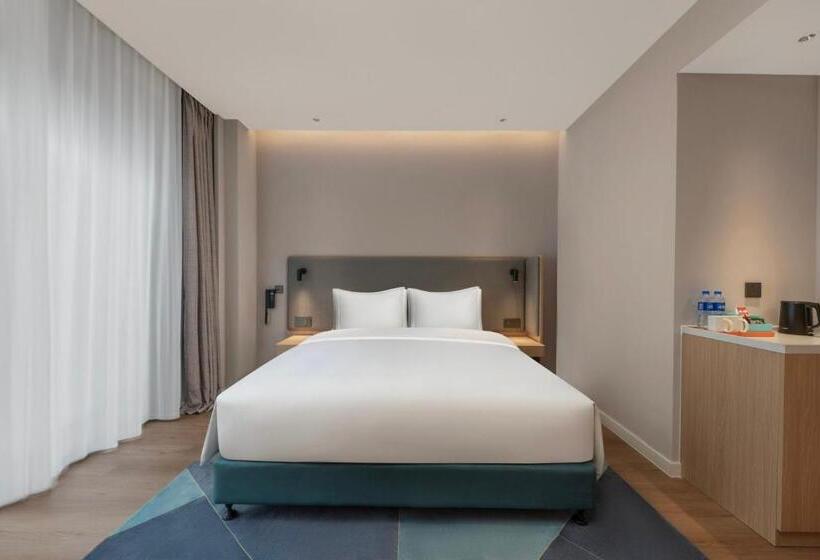 Otel Holiday Inn Express Wawu Mountain, An Ihg