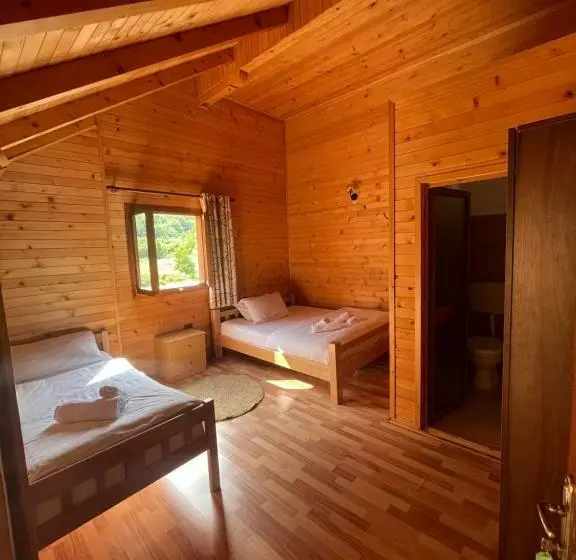 Hotelli Valbona Relax