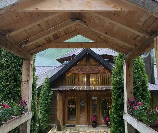 Hotelli Valbona Relax