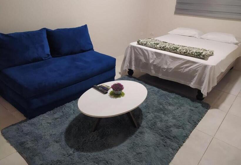 Pensionat Habitación Ejecutiva Manta 2000