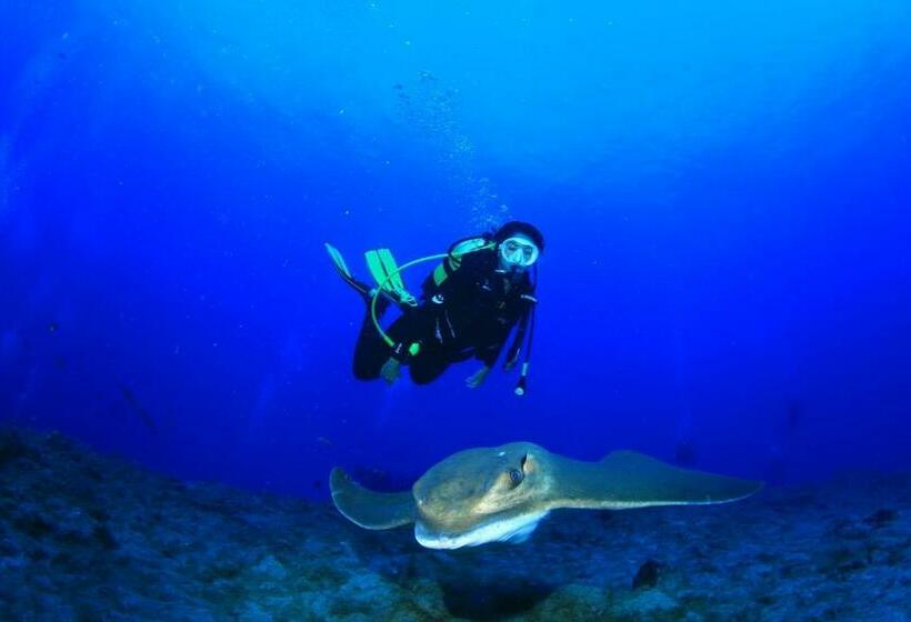 هاستل Boutique Hotel Las Eras Beach