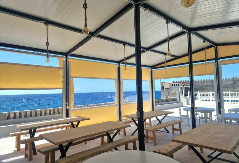 هاستل Boutique Hotel Las Eras Beach