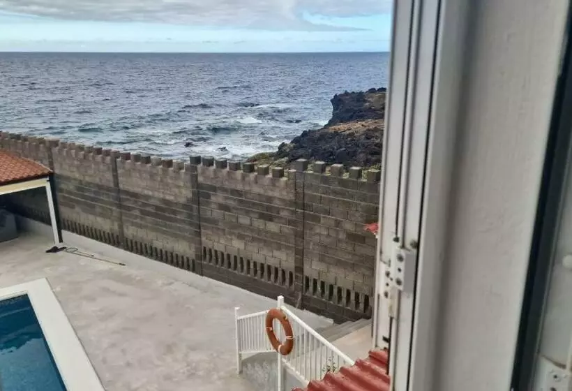 ユースホステル Boutique Hotel Las Eras Beach