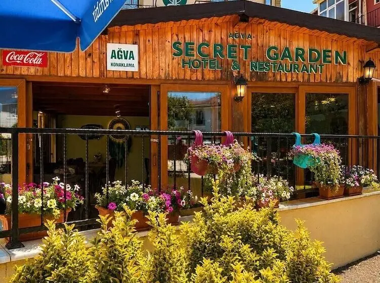تختخواب و صبحانه Ağva Secret Garden