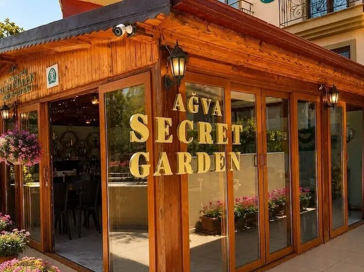 تختخواب و صبحانه Ağva Secret Garden