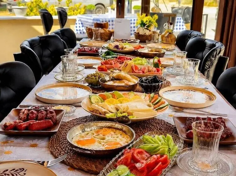 تختخواب و صبحانه Ağva Secret Garden