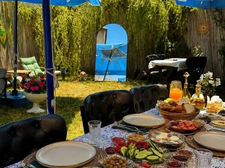 تختخواب و صبحانه Ağva Secret Garden