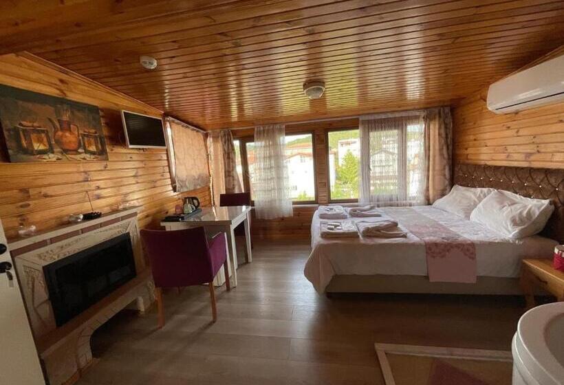 تختخواب و صبحانه Ağva Secret Garden