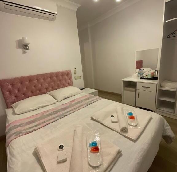 تختخواب و صبحانه Ağva Secret Garden