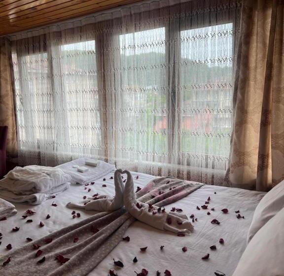 تختخواب و صبحانه Ağva Secret Garden