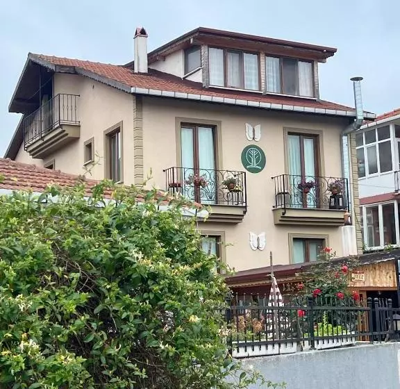 تختخواب و صبحانه Ağva Secret Garden