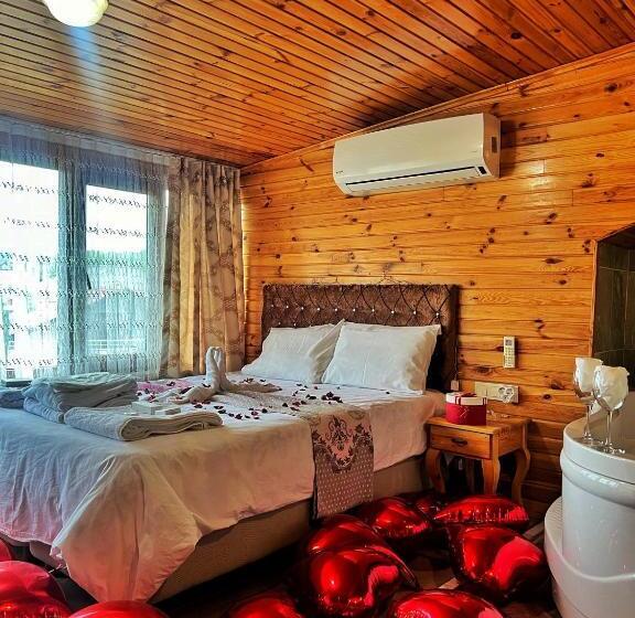 تختخواب و صبحانه Ağva Secret Garden