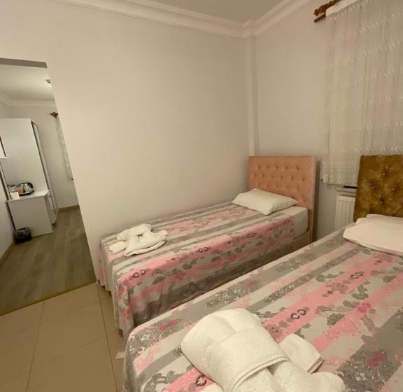 تختخواب و صبحانه Ağva Secret Garden