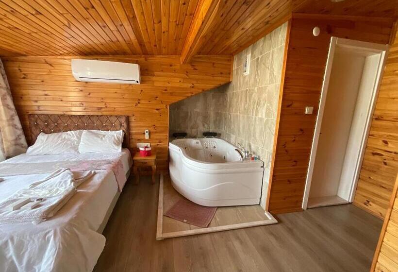 تختخواب و صبحانه Ağva Secret Garden