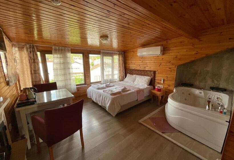 تختخواب و صبحانه Ağva Secret Garden