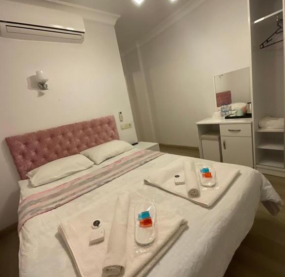 تختخواب و صبحانه Ağva Secret Garden