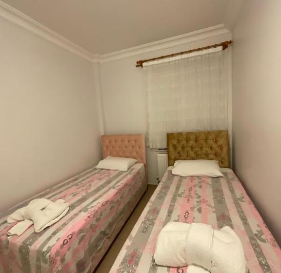 تختخواب و صبحانه Ağva Secret Garden