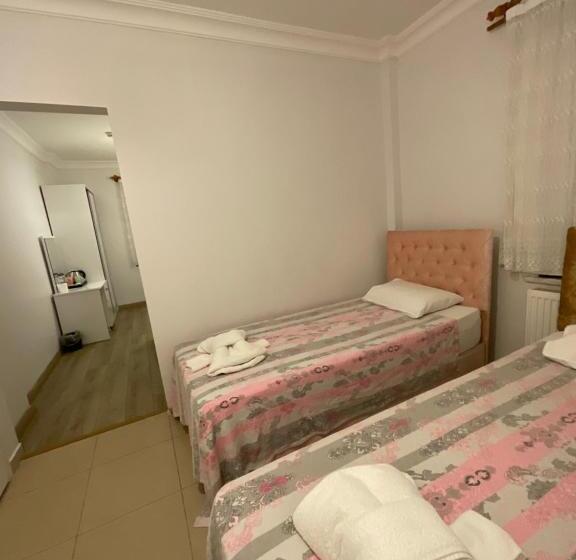 تختخواب و صبحانه Ağva Secret Garden