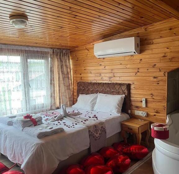 تختخواب و صبحانه Ağva Secret Garden