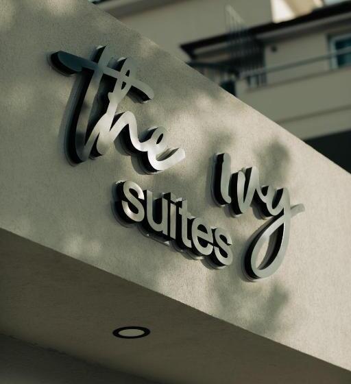Отель The Ivy Suites
