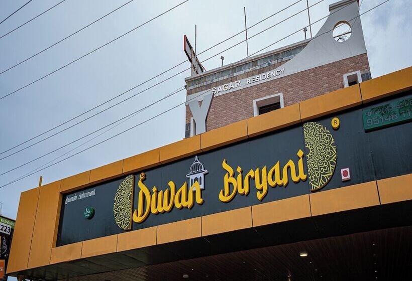 پانسیون Sagar Residency