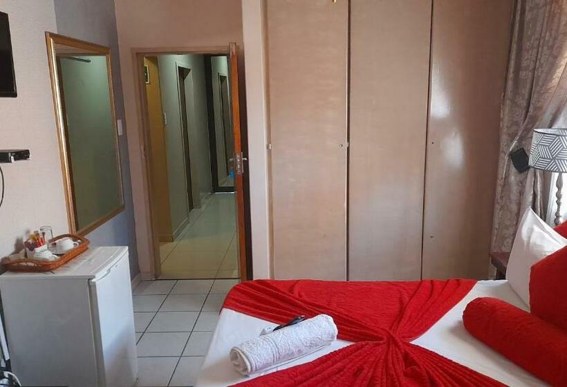 צימר Umqhele Guest Lodge