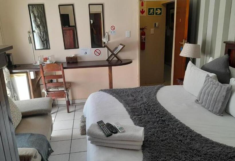 צימר Umqhele Guest Lodge