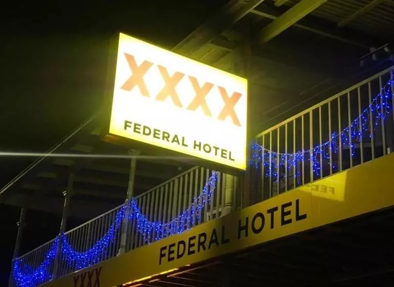 ホテル Federal