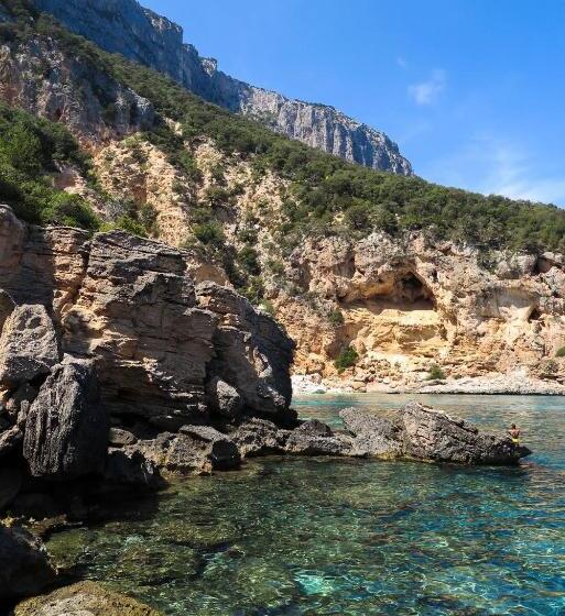 ホテル Matta E Sole