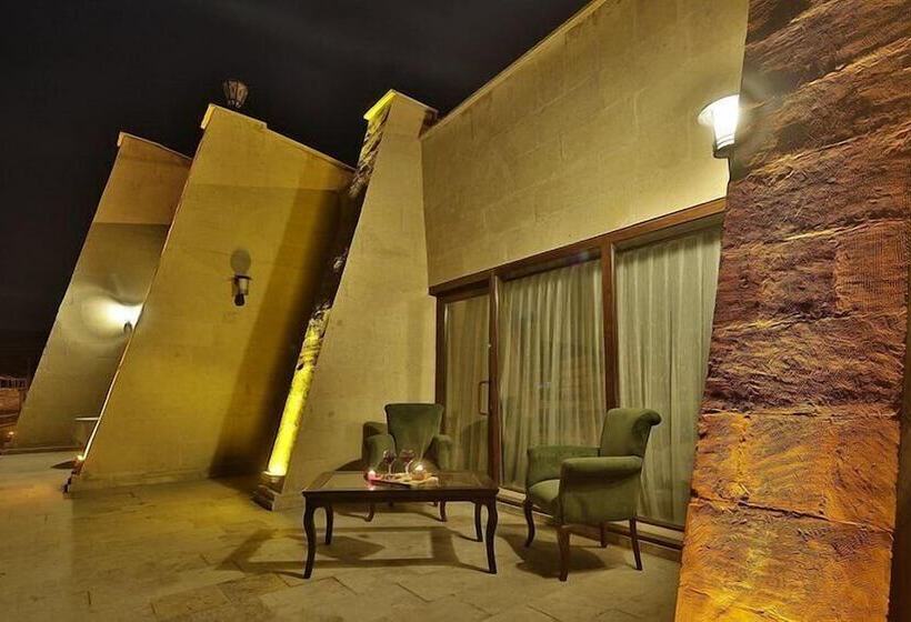 هتل Samistal Lodge Cappadocia