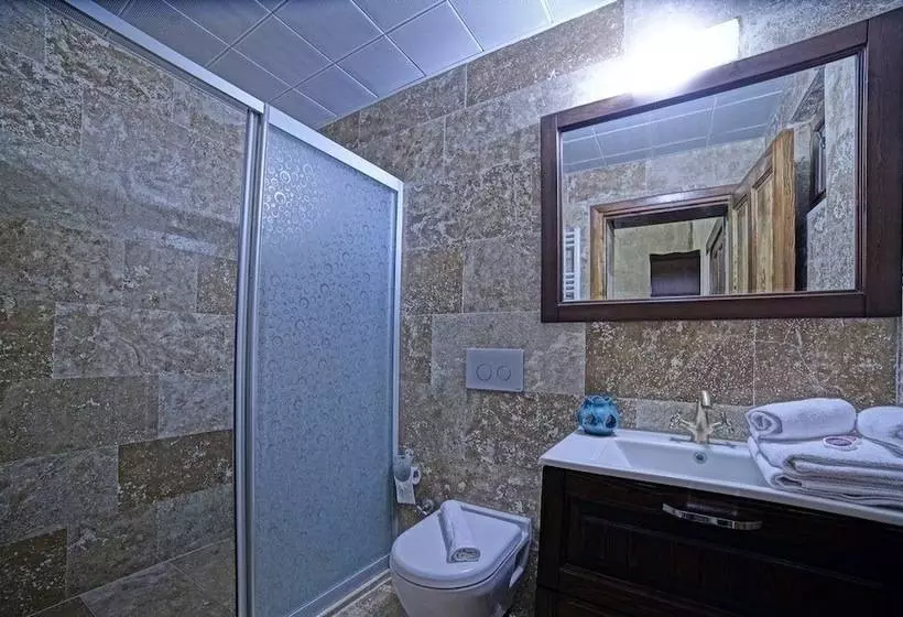 Hotelli Samistal Lodge Cappadocia