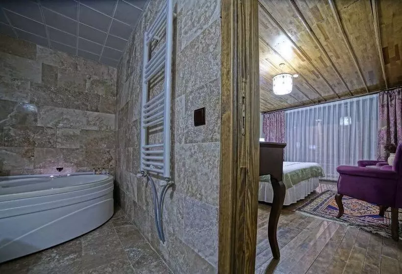 Hotelli Samistal Lodge Cappadocia