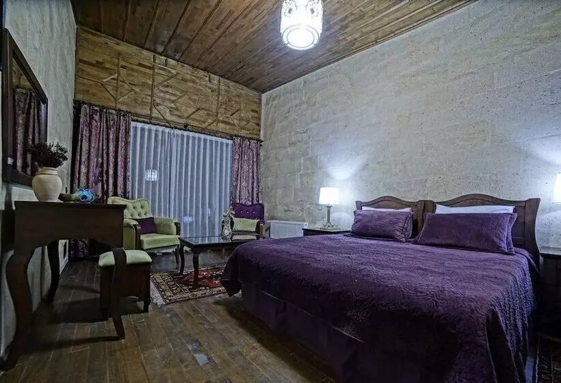 Hotelli Samistal Lodge Cappadocia