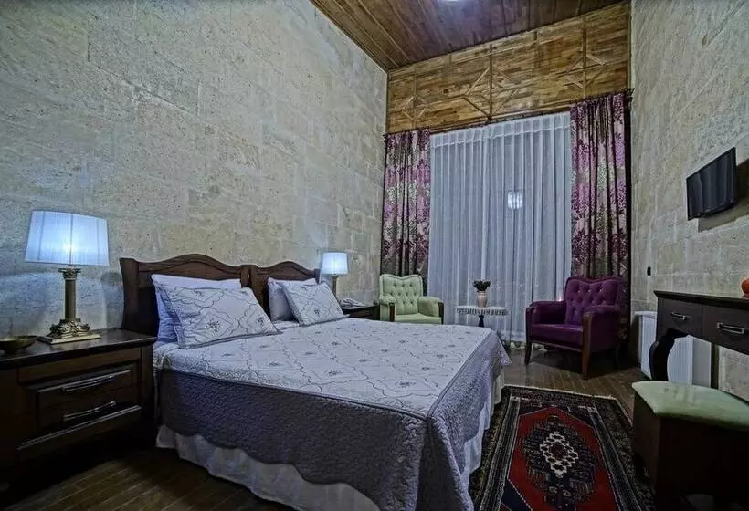 Hotelli Samistal Lodge Cappadocia