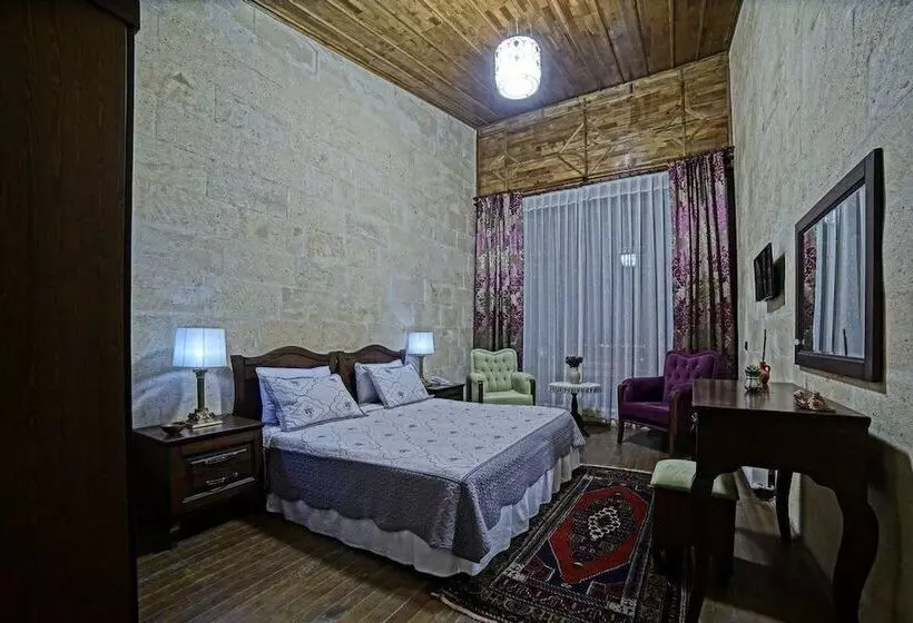 Hotelli Samistal Lodge Cappadocia